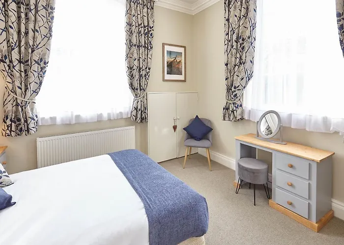 Lägenhet Host & - The Old Chapel *