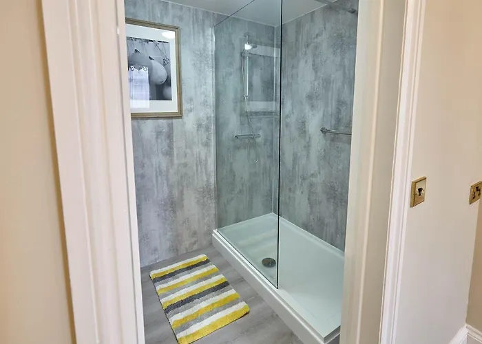 Lägenhet Host & - The Old Chapel