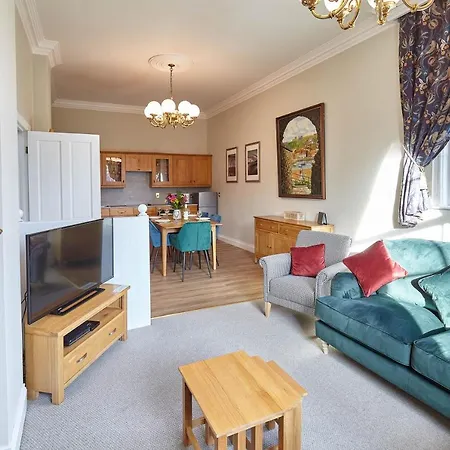 Apartmán Host & - The Old Chapel Whitby