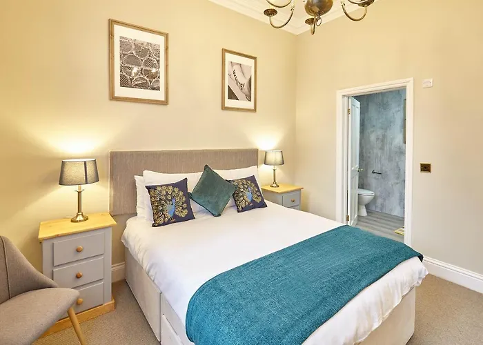 Apartamento Host & - The Old Chapel Whitby