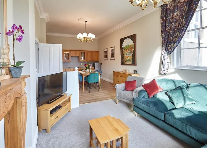 Apartamento Host & - The Old Chapel Whitby