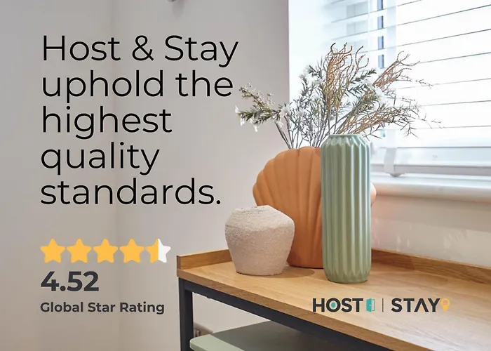 Apartamento Host & - The Old Chapel