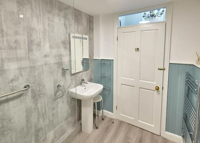 Appartement Host & - The Old Chapel Whitby